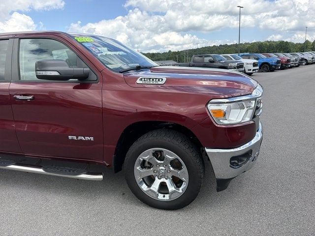 2020 RAM 1500 Big Horn