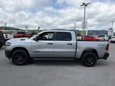 2025 RAM 1500 Warlock