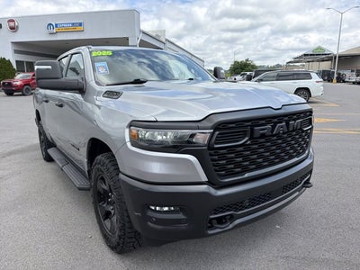 2025 RAM 1500 Warlock