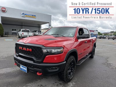 2025 RAM 1500 Rebel