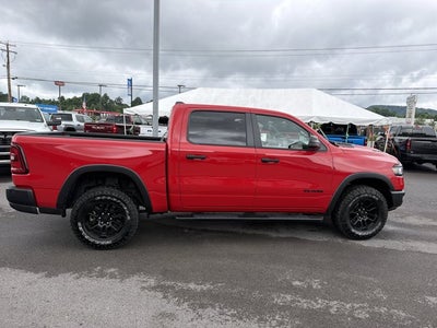 2025 RAM 1500 Rebel