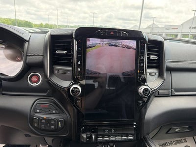 2025 RAM 1500 RHO