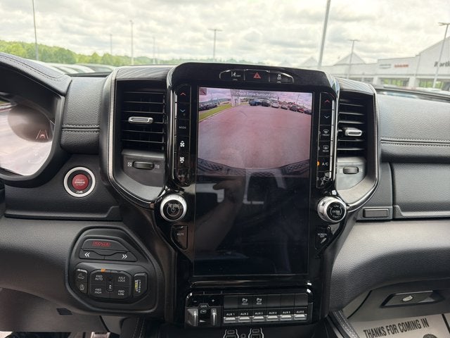 2025 RAM 1500 RHO