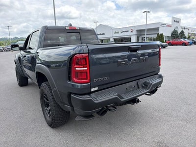 2025 RAM 1500 RHO