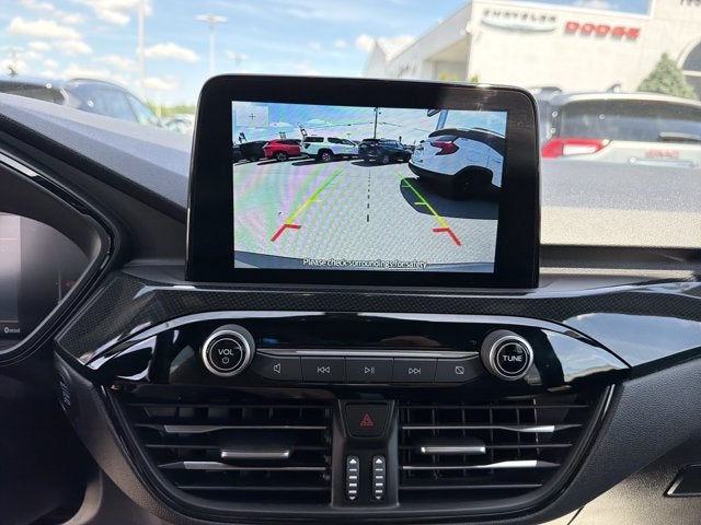 2025 Ford Escape ST-Line