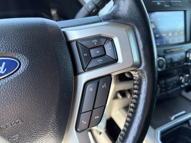 2021 Ford Super Duty F-250 SRW LARIAT