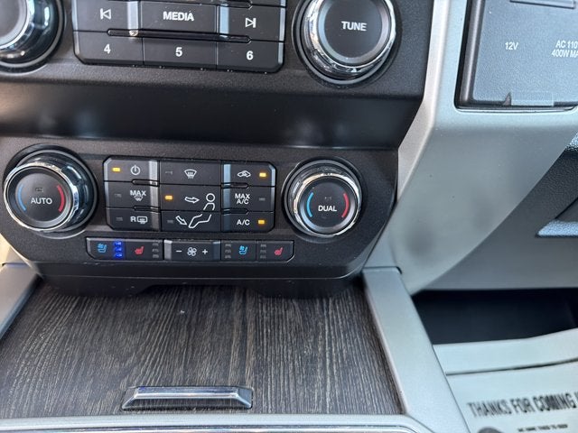 2021 Ford Super Duty F-250 SRW LARIAT