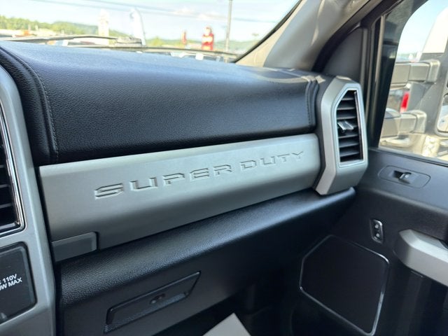 2021 Ford Super Duty F-250 SRW LARIAT