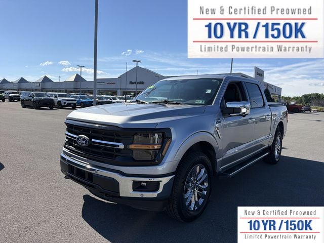 2024 Ford F-150 XLT