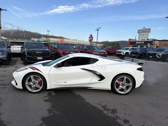 2021 Chevrolet Corvette 1LT