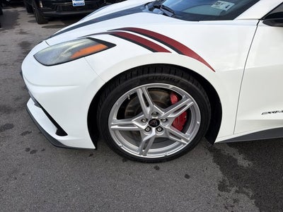 2021 Chevrolet Corvette 1LT