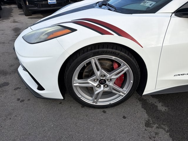 2021 Chevrolet Corvette 1LT