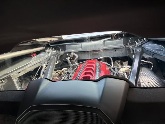 2021 Chevrolet Corvette 1LT