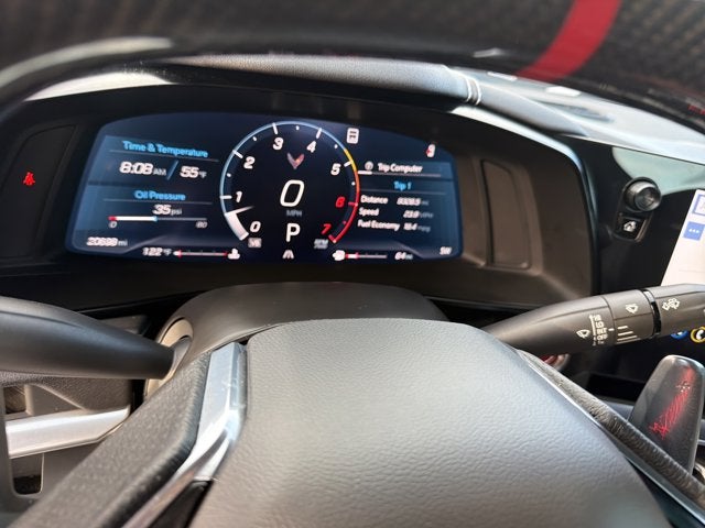 2021 Chevrolet Corvette 1LT