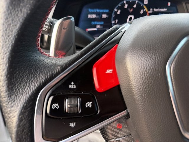 2021 Chevrolet Corvette 1LT