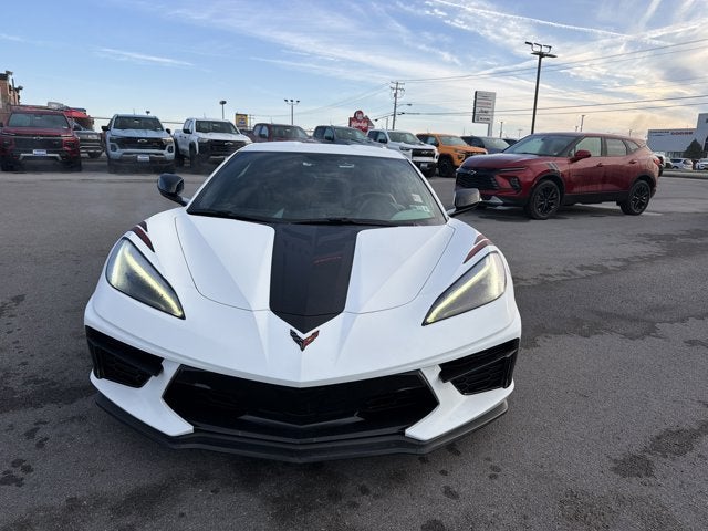 2021 Chevrolet Corvette 1LT