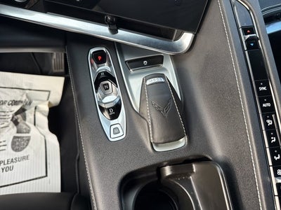 2021 Chevrolet Corvette 1LT