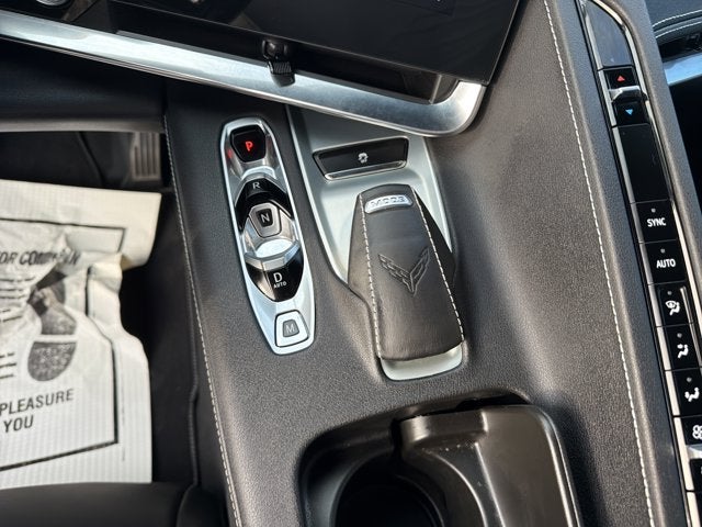 2021 Chevrolet Corvette 1LT