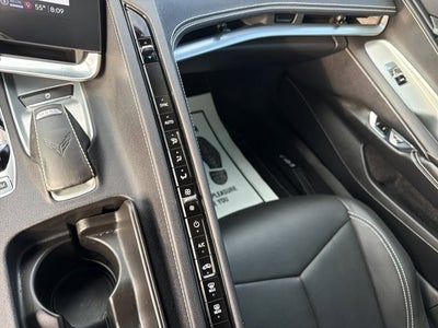 2021 Chevrolet Corvette 1LT