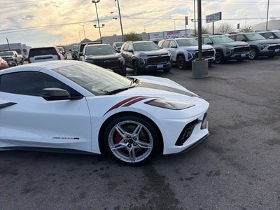 2021 Chevrolet Corvette 1LT