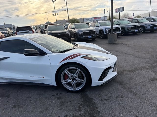 2021 Chevrolet Corvette 1LT