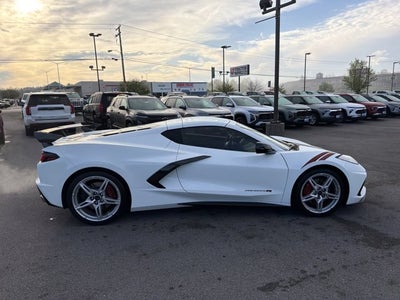 2021 Chevrolet Corvette 1LT