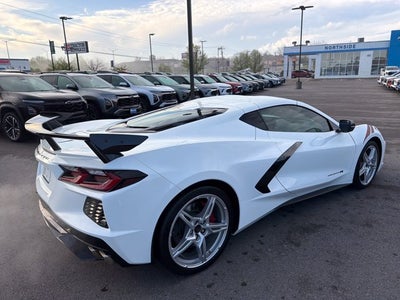 2021 Chevrolet Corvette 1LT
