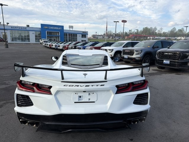 2021 Chevrolet Corvette 1LT
