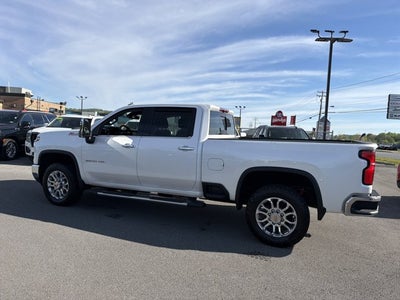 2024 Chevrolet Silverado 2500HD LTZ