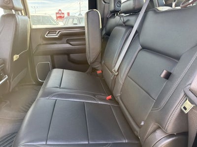 2024 Chevrolet Silverado 2500HD LTZ