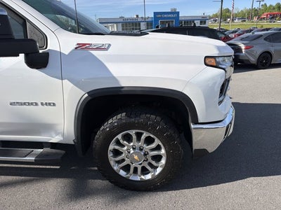 2024 Chevrolet Silverado 2500HD LTZ