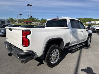 2024 Chevrolet Silverado 2500HD LTZ