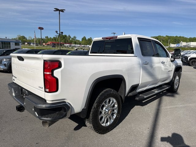2024 Chevrolet Silverado 2500HD LTZ