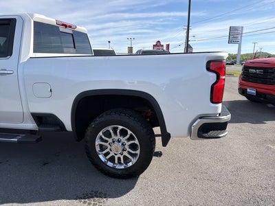 2024 Chevrolet Silverado 2500HD LTZ