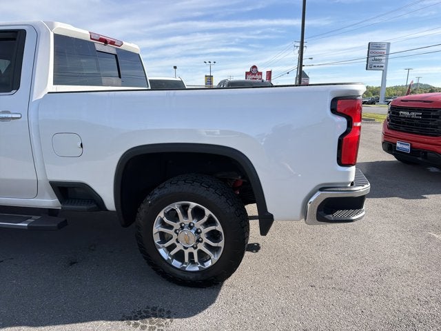2024 Chevrolet Silverado 2500HD LTZ