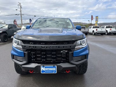 2022 Chevrolet Colorado ZR2