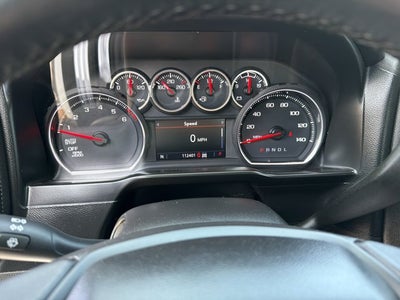 2020 Chevrolet Silverado 1500 RST