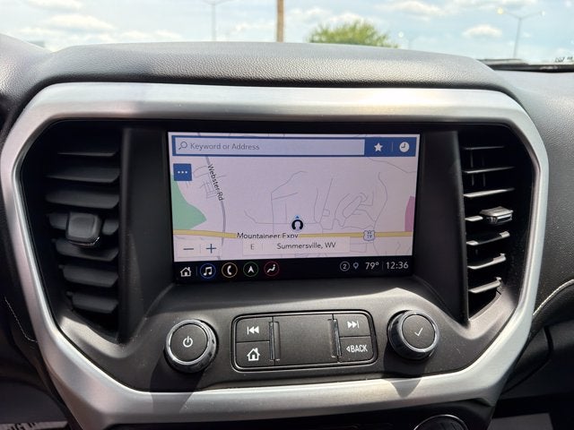 2023 GMC Acadia SLT