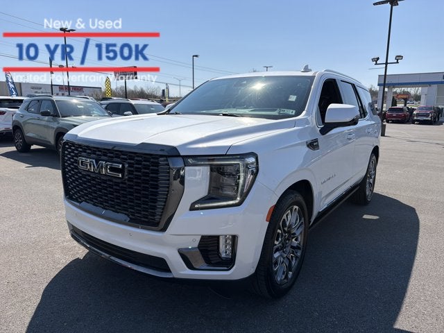 2024 GMC Yukon Denali Ultimate