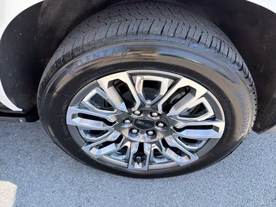 2024 GMC Yukon Denali Ultimate
