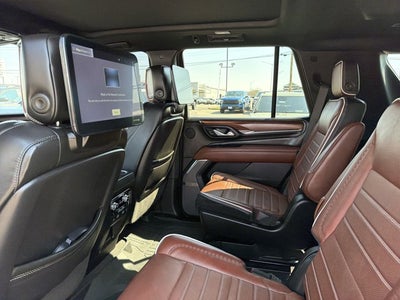 2024 GMC Yukon Denali Ultimate