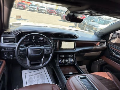 2024 GMC Yukon Denali Ultimate