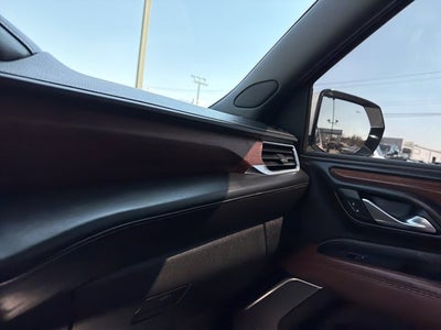2024 GMC Yukon Denali Ultimate