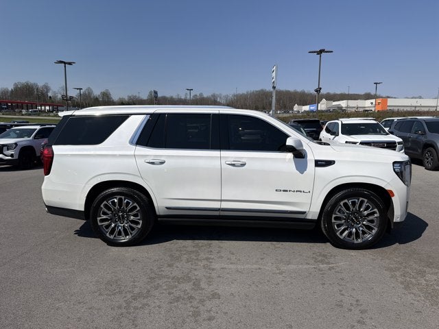 2024 GMC Yukon Denali Ultimate