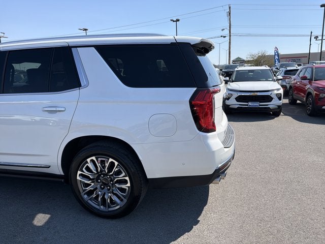 2024 GMC Yukon Denali Ultimate