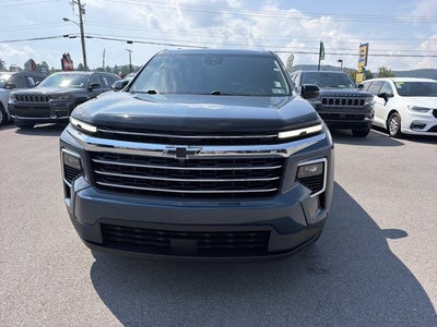 2026 Chevrolet Traverse AWD LT