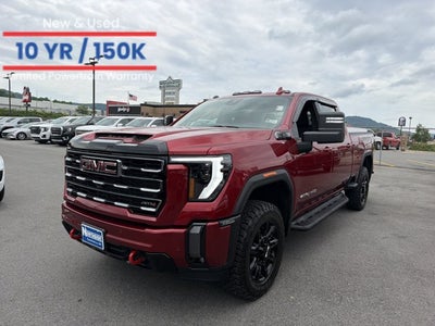 2024 GMC Sierra 2500HD AT4