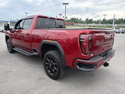 2024 GMC Sierra 2500HD AT4