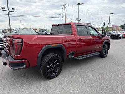2024 GMC Sierra 2500HD AT4