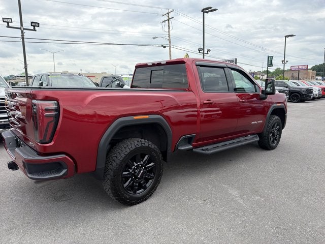 2024 GMC Sierra 2500HD AT4